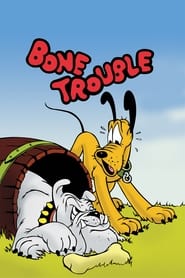 Bone Trouble постер