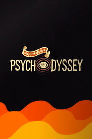 Double Fine PsychOdyssey постер