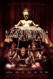 Poster The Barcelona Vampiress