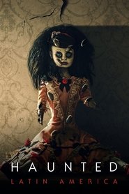 Poster Haunted: Latin America 2021