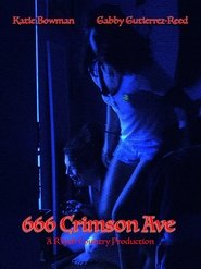 Poster 666 Crimson Avenue 2019