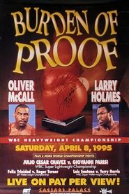 Oliver McCall vs. Larry Holmes 1995