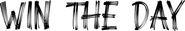 Logo for Win the Day