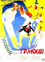 Poster L'Amour, toujours l'amour