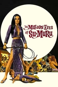 El millón de ojos de Sumuru poster