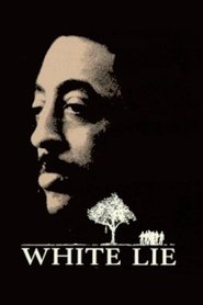 Poster White Lie 1991