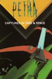 Poster Petra: Captured in Time and Space