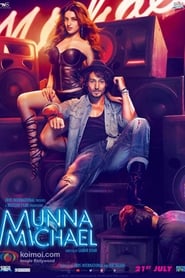 Munna Michael постер