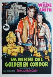 Poster Im Reiche des goldenen Condor