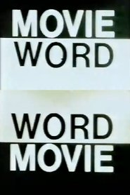 Poster Word Movie