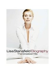 Poster Lisa Stansfield - Biography 2003