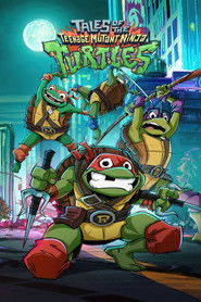Tortugas Ninjas: Historias Mutantes