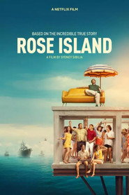 Plakat — Wyspa Róży