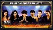Kaun Banenge Finalists?