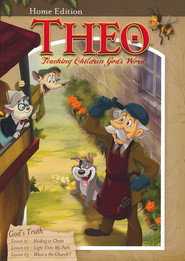 Theo: God's Truth (Volume 4) Home Edition
