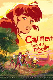 Love Is a Gypsy Child: A Carmen Story