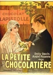 Poster The Chocolate Girl 1927