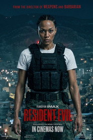 Resident Evil: Оселя Зла постер