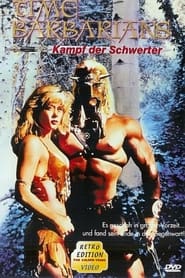 Poster Time Barbarians - Kampf der Schwerter