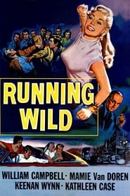 Poster Running Wild 1955