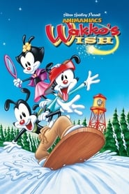 Wakko's Wish постер