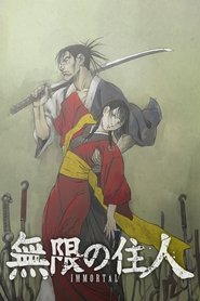 Poster Blade of the Immortal - Season 1 Episode 12 : Act Twelve – Blood of Finality 2020