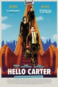Hello Carter постер
