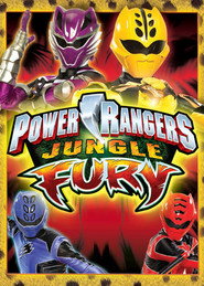 Power Rangers Jungle Fury 5
