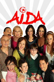 Aída постер