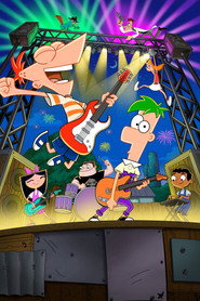 Phineas and Ferb poster