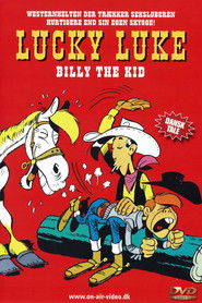 Poster Lucky Luke 1 - Billy The Kid 2005