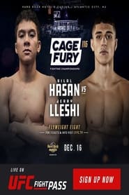 CFFC 116 streaming