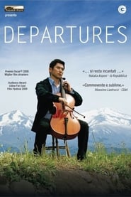 watch Departures now