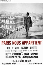 París nos pertenece (1961)