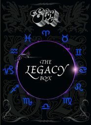 Poster Eloy - The Legacy Box 2010
