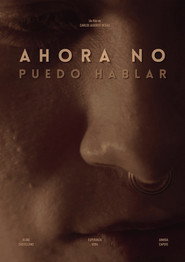 Poster for Ahora no puedo hablar