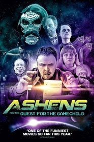 Ashens and the Quest for the Gamechild постер