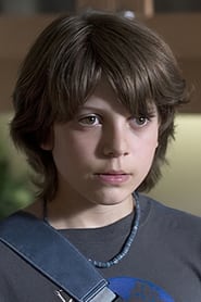 Liam Ranger as Zach