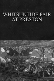 Poster Whitsuntide Fair at Preston