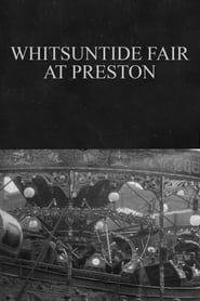 Poster Whitsuntide Fair at Preston 1906