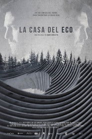 Poster La casa del eco 2018