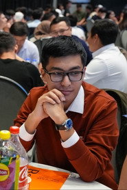 Barhayot Safarniyozov