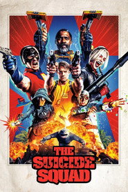 ملصق فيلم The Suicide Squad