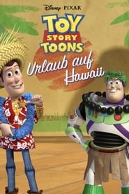 Poster Toy Story Toons - Urlaub auf Hawaii