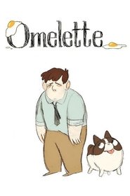 Poster Omelette