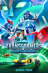 Affiche de Transformers Earth Spark Saison 3