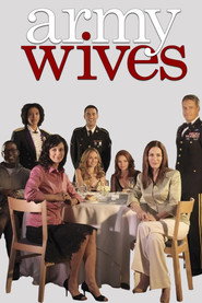 Army Wives постер