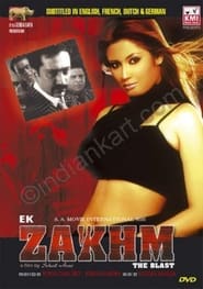 Poster Ek Zakhm