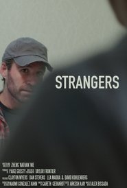 Poster Strangers 2022