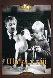 Poster Ulička v ráji